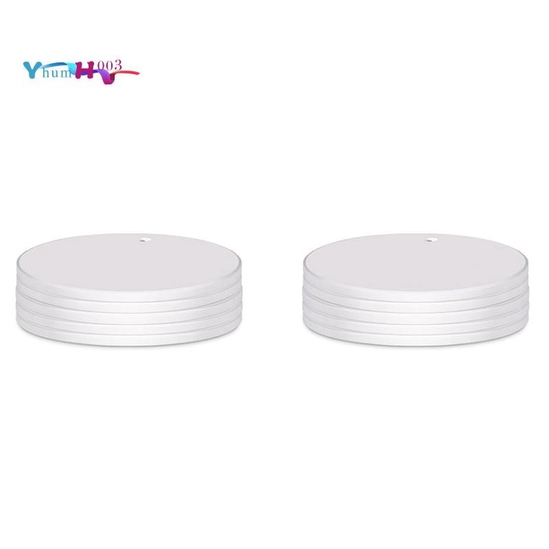 Sublimation Ornament Blanks Bulk Ceramic Discs Ornament for Heat Press ...