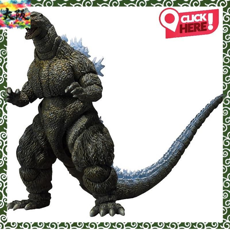 [Direct from Japan]Bandai S.H. MonsterArts Godzilla (Noriyoshi Ohrai ...