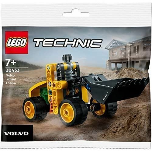 Lego technic volvo wheel loader clearance
