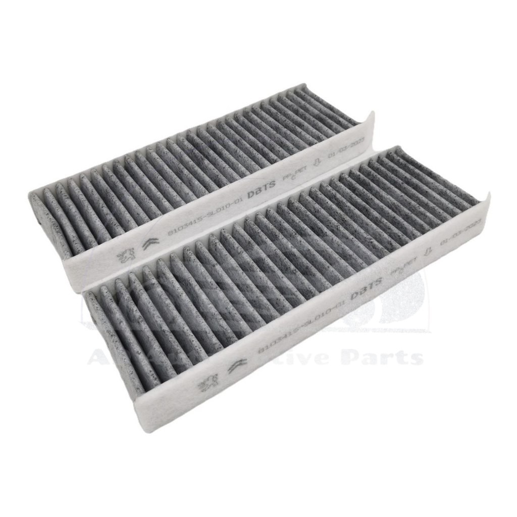 Carbon Cabin Filter / Air Cond Filter Only For Peugeot 2008 P24 ...