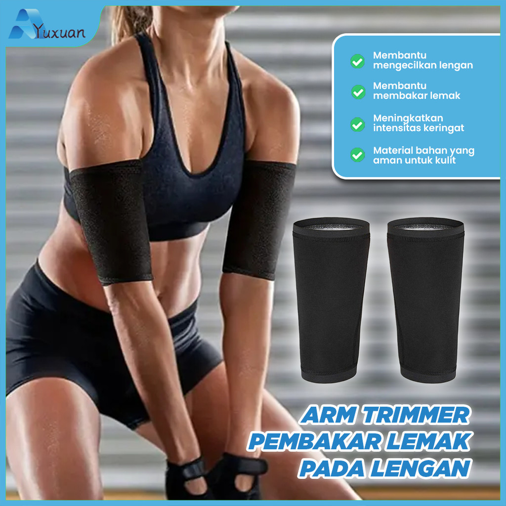 Yuxuan - Arm Trimmer Burn Shaper - Arm Reducer - Arm Fat Burner ...