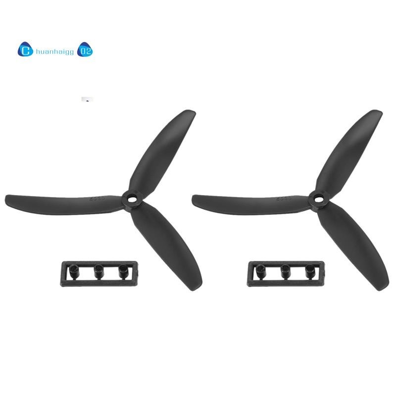 1 pair 5030 3-Blades Direct Drive Propeller Prop CW/CCW for RC Airplane ...