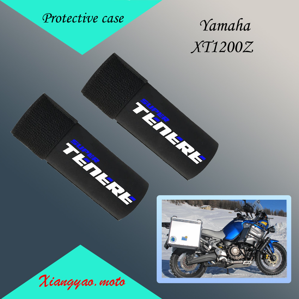 tenere motorbike