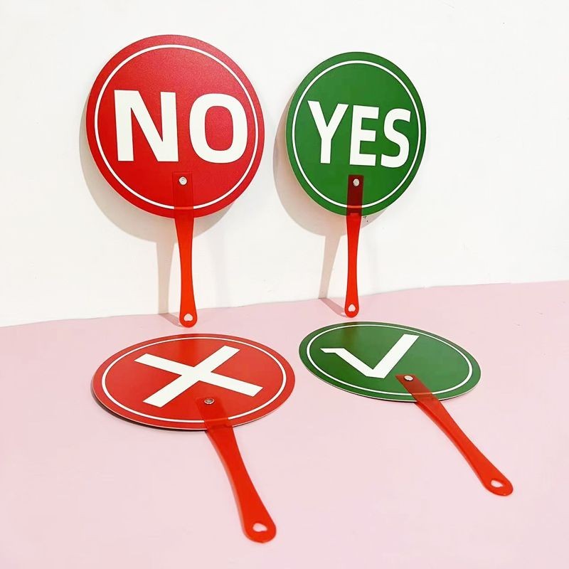 Classroom teaching AIDS teachers and students YES NO right or wrong ...