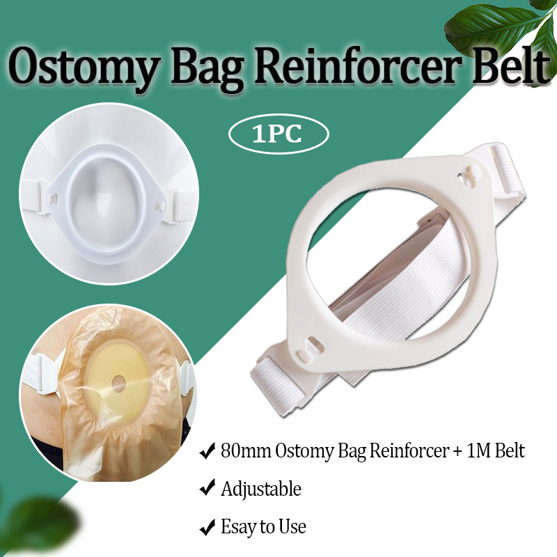 Ostomy Belt, Ostomy Fixation Belt, Ostomy Support Belt, Reinforced ...