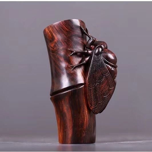 Authentic Sea Huang Hainan Huanghuali Indonesian Rosewood Blockbuster ...