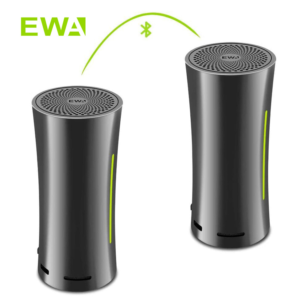 EWA Portable Wireless Bluetooth 5.0 Speaker Outdoor Sport HIFI TWS ...