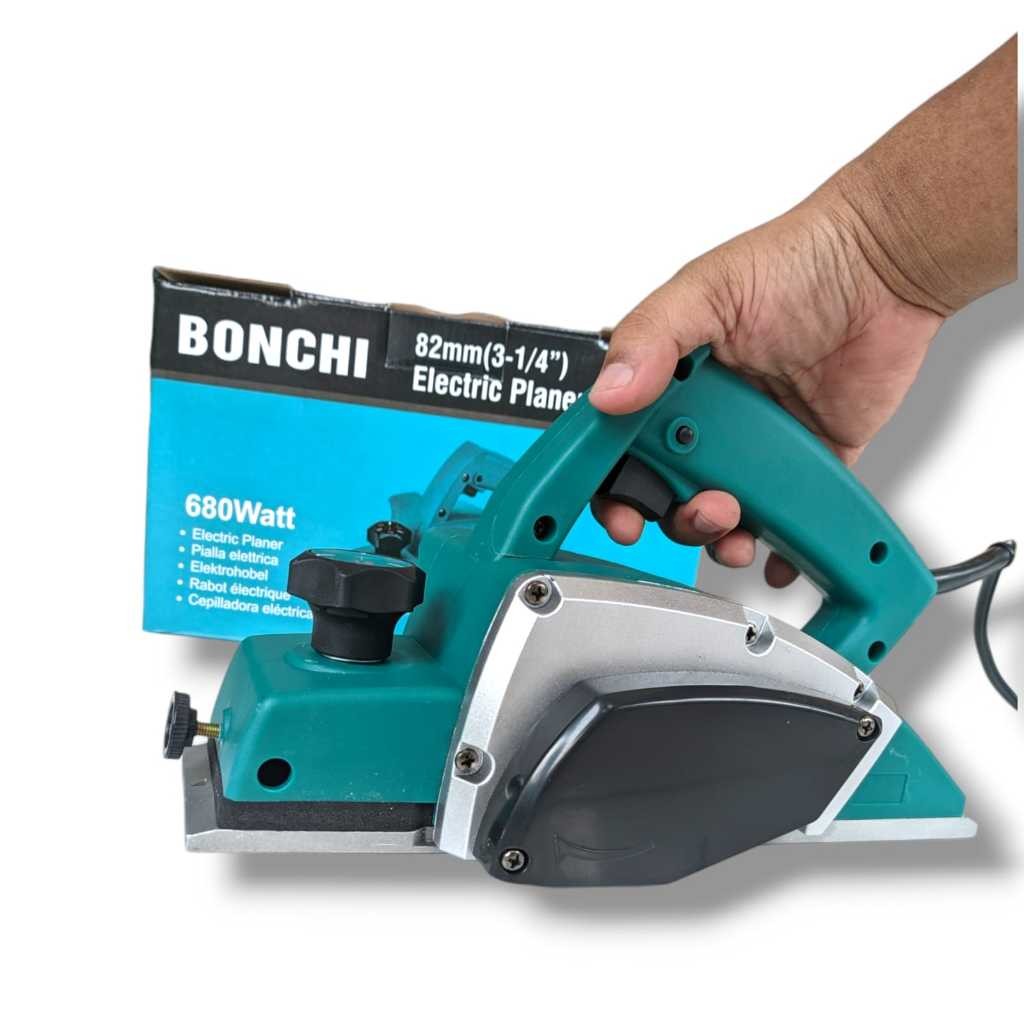 MESIN KAYU (ORIGINAL Makita QUALITY) Electric Planner Wood planer ...