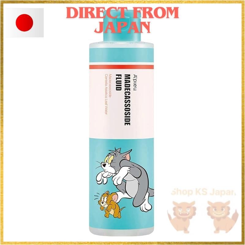 【Direct from Japan】A'PIEU A'PIEU Madecaso CICA Lotion Tom and Jerry
