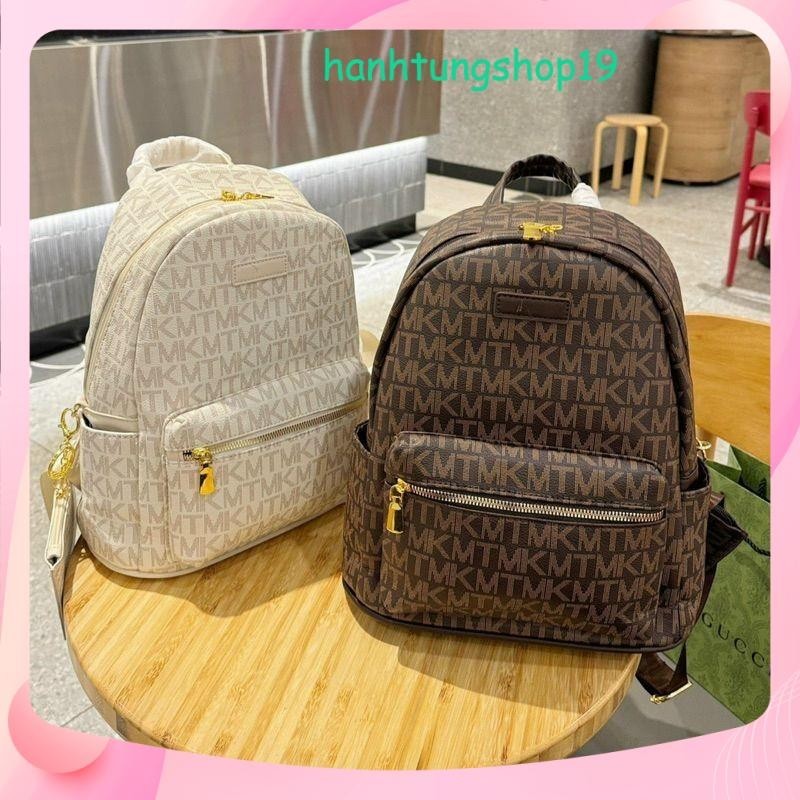 mk-backpack-printed-mk-letter-with-backpack-wallet-to-go-to-school-out