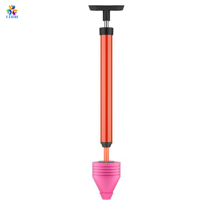 High Pressure Toilet Unblock One Shot Toilet Pipe Plunger Silicone ...