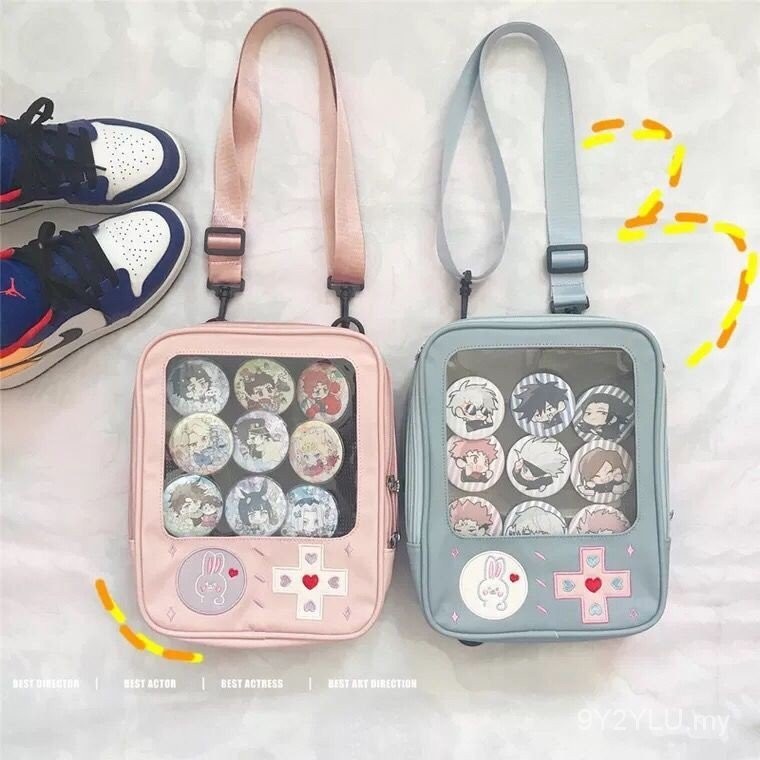 Original Camera Bag Pain Bag 20cm Cotton Doll Bag ThreePurpose