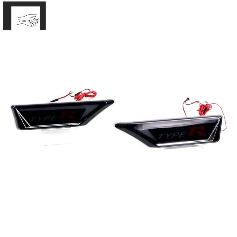 For 11Th Gen 2022 2023 LED Side Marker Signal Lights Daytime Running