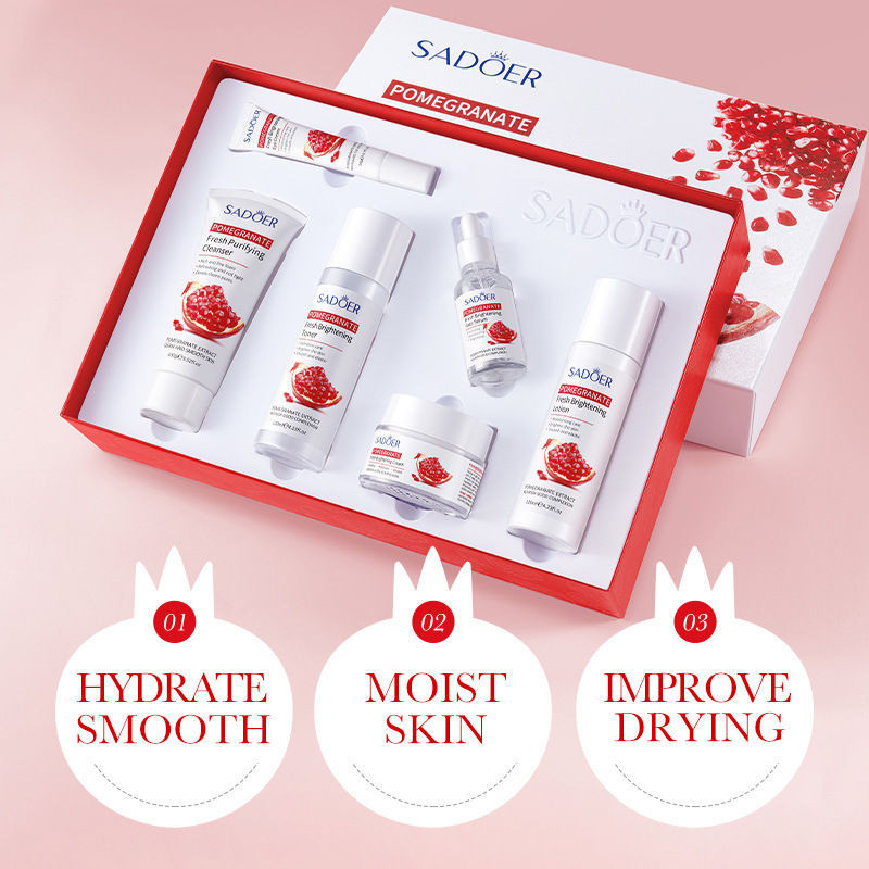 New Product#Skin Care Product Set Skin Cosmetics Brightening and ...