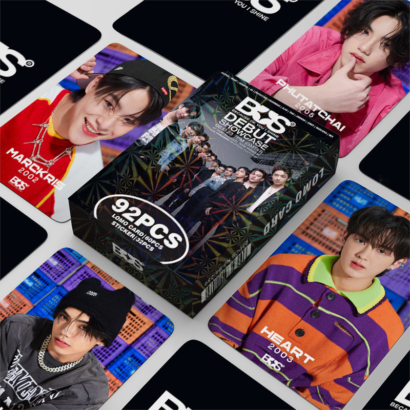 CHENGLI 110PCS Kpop GD Cards,GD Mini Cards,GD Album Cartes GD Merch