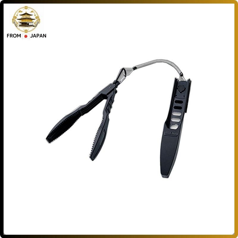 MEIHO F Grip BM Black | Shopee Malaysia