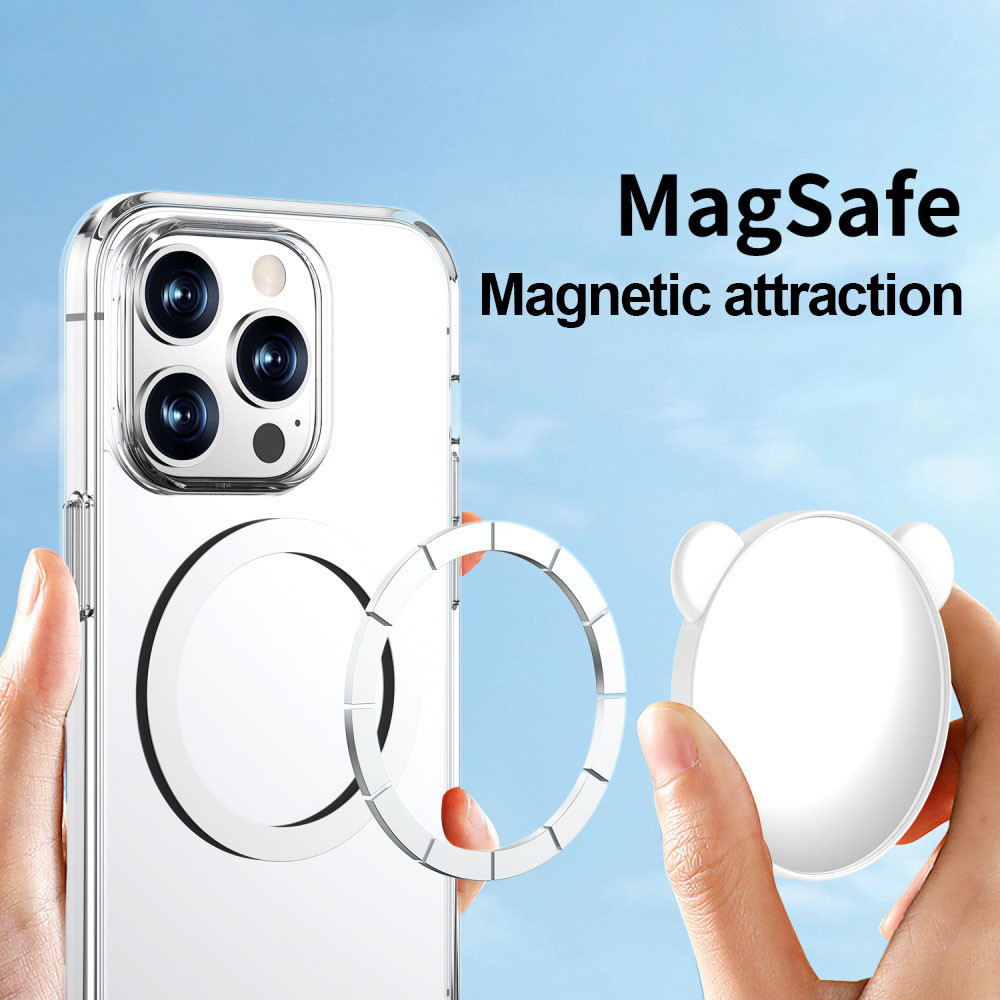 2.2 Inch Magnetic Selfie Mirror for Rear Camera, Ultra-Thin Phone ...