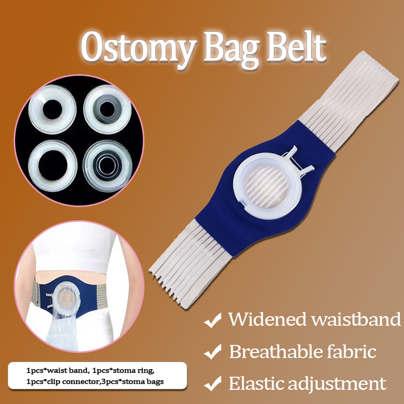 Ileostomy Belt, Colostomy Belt, Ostomy Belt, Ostomy Pouch, Drainage ...