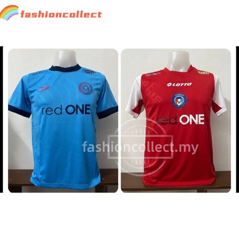 Sabah Fc Jersey 2024 Player Issue Original Home Away Jersey for Men ...