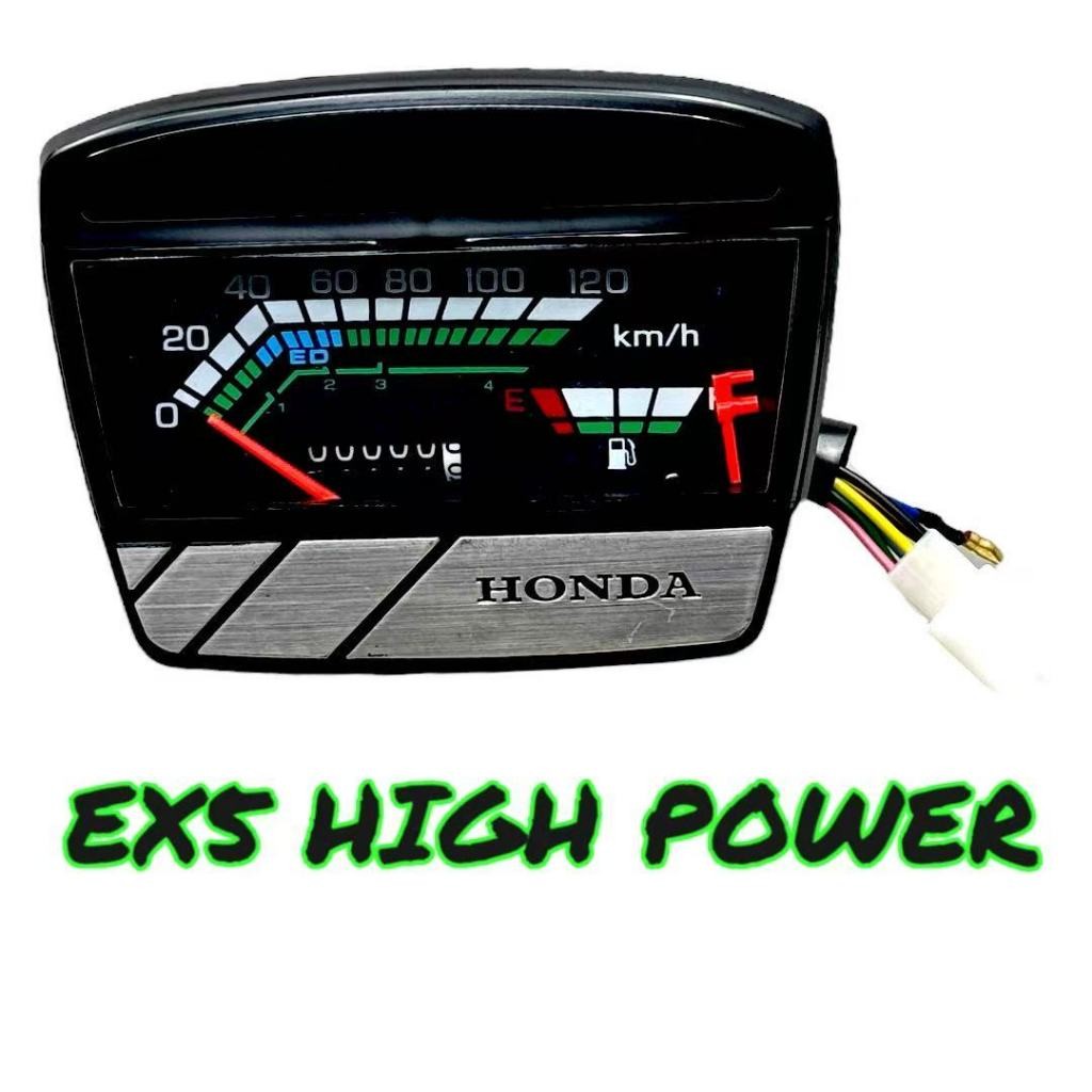 HONDA EX5 HIGH POWER DREAM Meter Speedometer Speedo Meter EX5 Lama ...