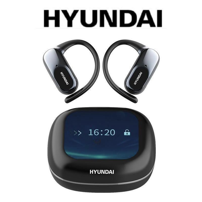 HYUNDAI OpenAir Ultra Paparan Sentuh Penuh Warna Penuh Fon Telinga ...