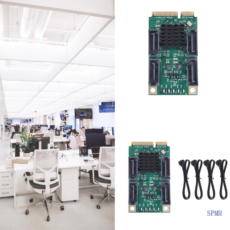 SUP Mini PCIE to Expansion Card Add More Ports to Your Computer Sata3 0 ...