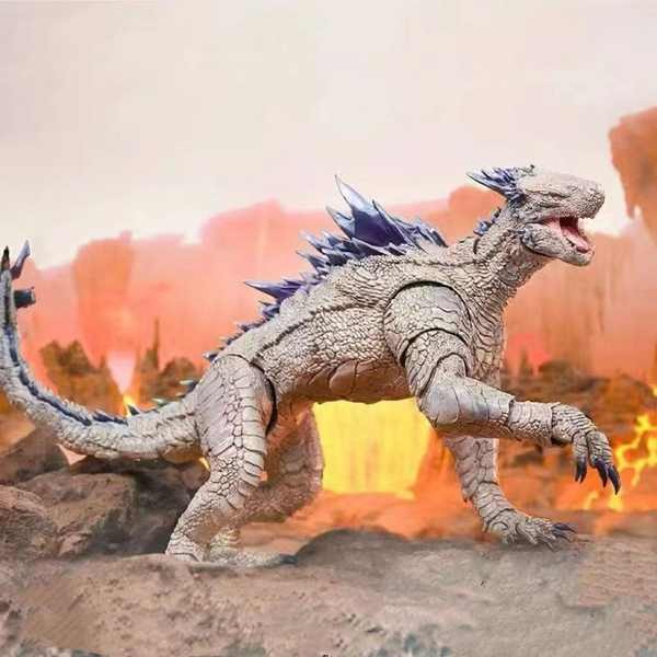 Figura De Acción Kong Con Guante B.E.A.S.T. - 3,25 Pulgadas, Coleccionable Godzilla X Kong