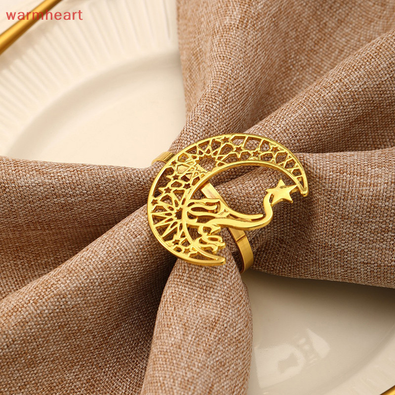 ramadan kareem napkin rings