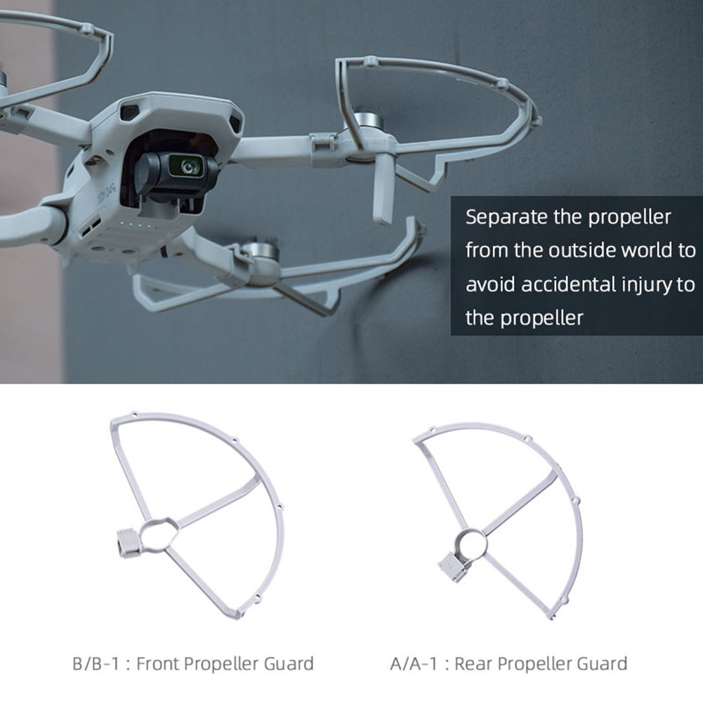 keepdreaming DE Quick Release Propeller Guard for DJI Mini SE/Mini ...