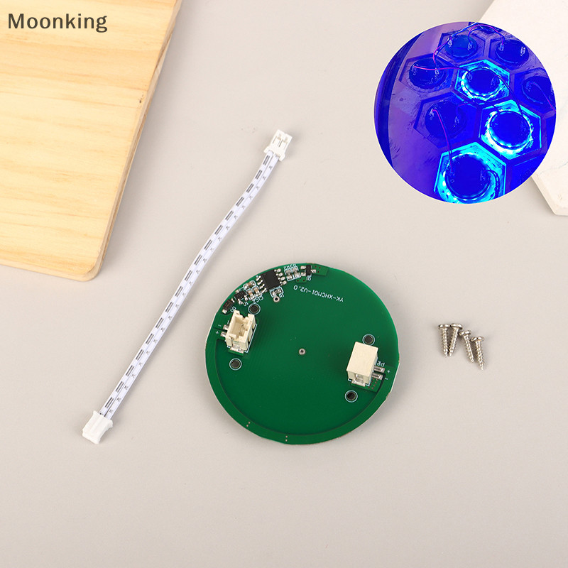 NEW DC 24V Smart DIY Smart River Touch Table Sensor LED Light Cellular ...