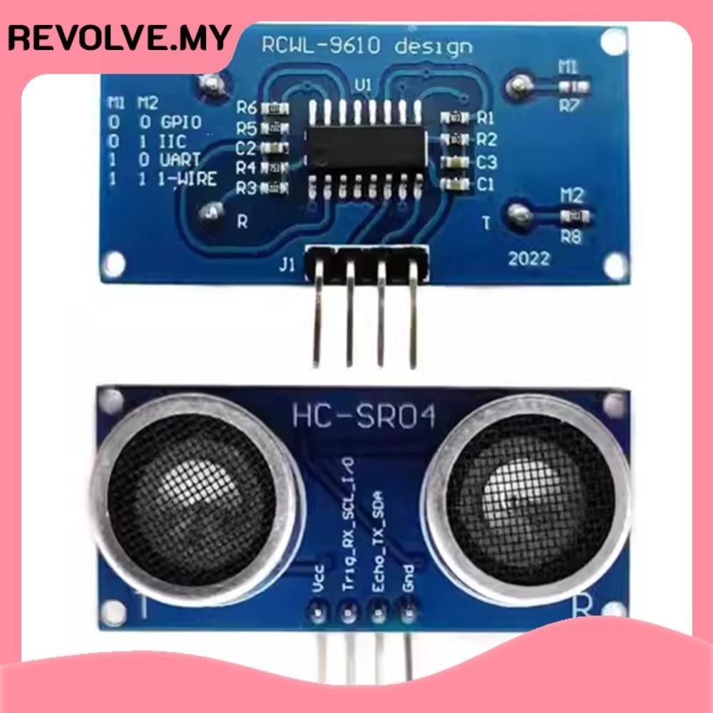 HC-SR04/HY-SRF05 Ultrasonic Distance Sensor Module Ultrasonic Sensor ...