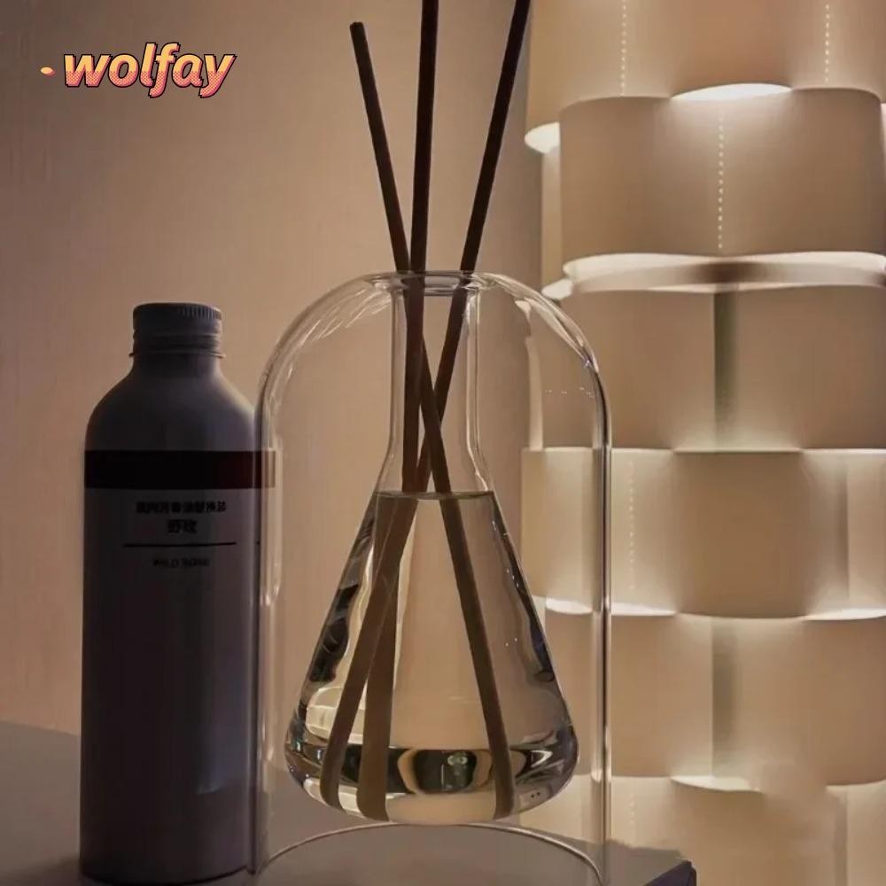 WOLFAY Storage Containers, Fragrance Stick Aromatherapy Diffuser ...