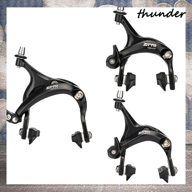 Thunder Bike Brake Calipers, Mountain Bike C Shape DualPivot Bicycle