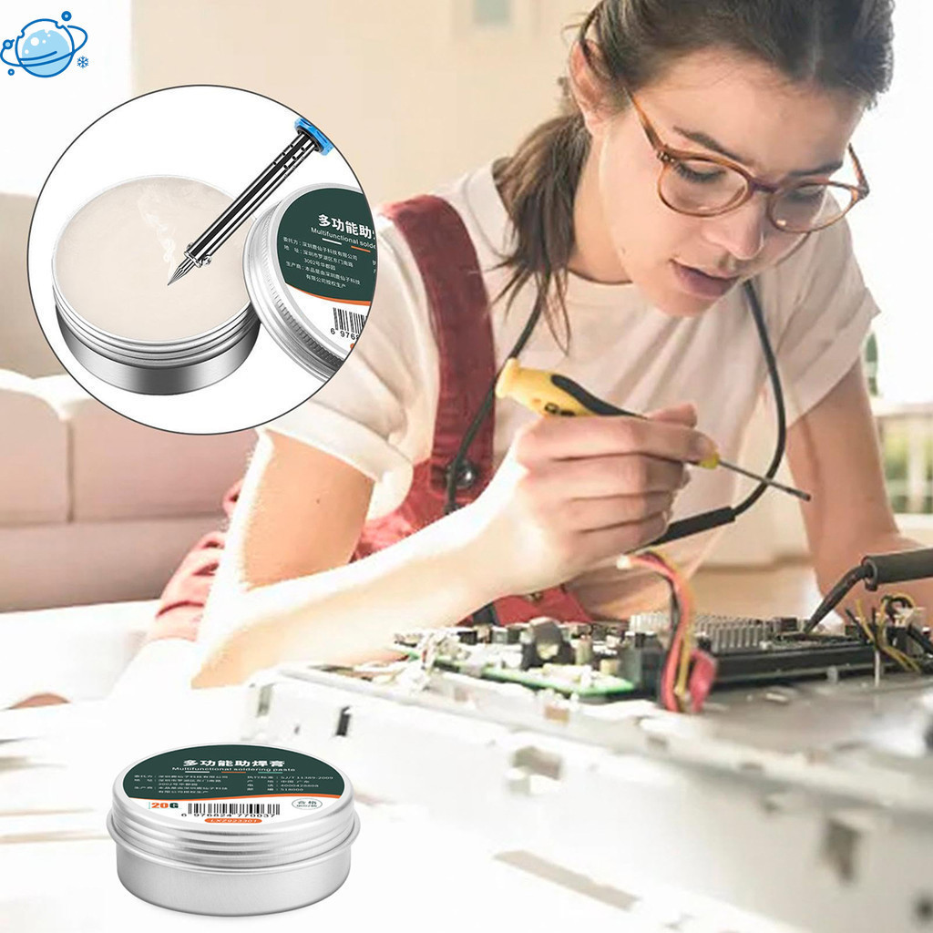 20g metal solder paste, iron solder paste, stainless steel solder paste