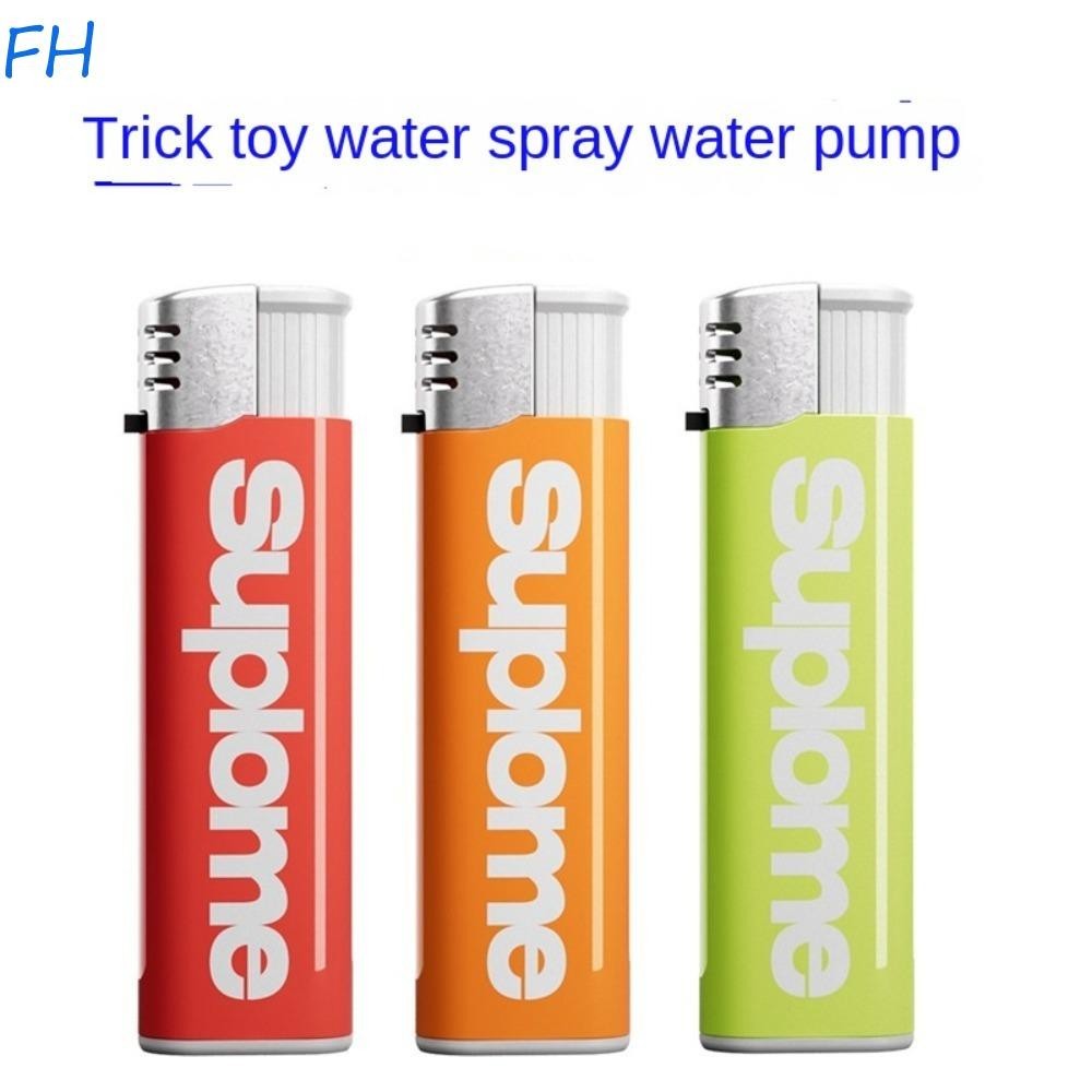 FENGHA Lighters Water , Funny Prank Lighter Spoofing Toys, Comedy Toy ...