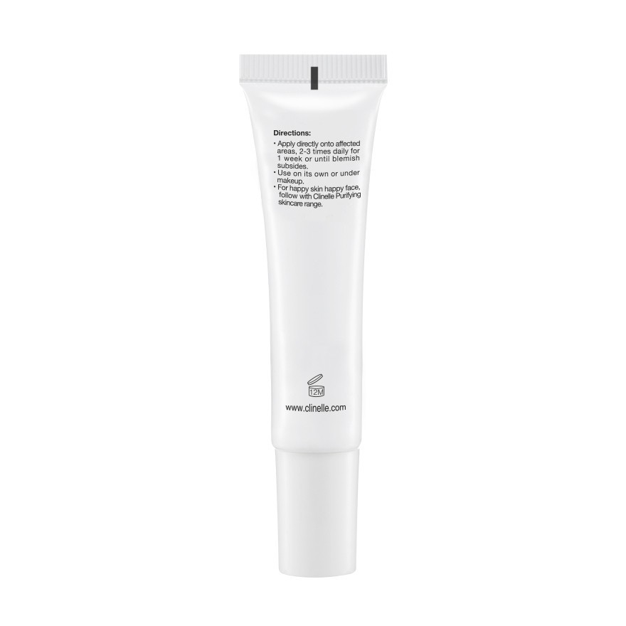 [OCB] Clinelle Blemish Clear (15ml) | Shopee Malaysia