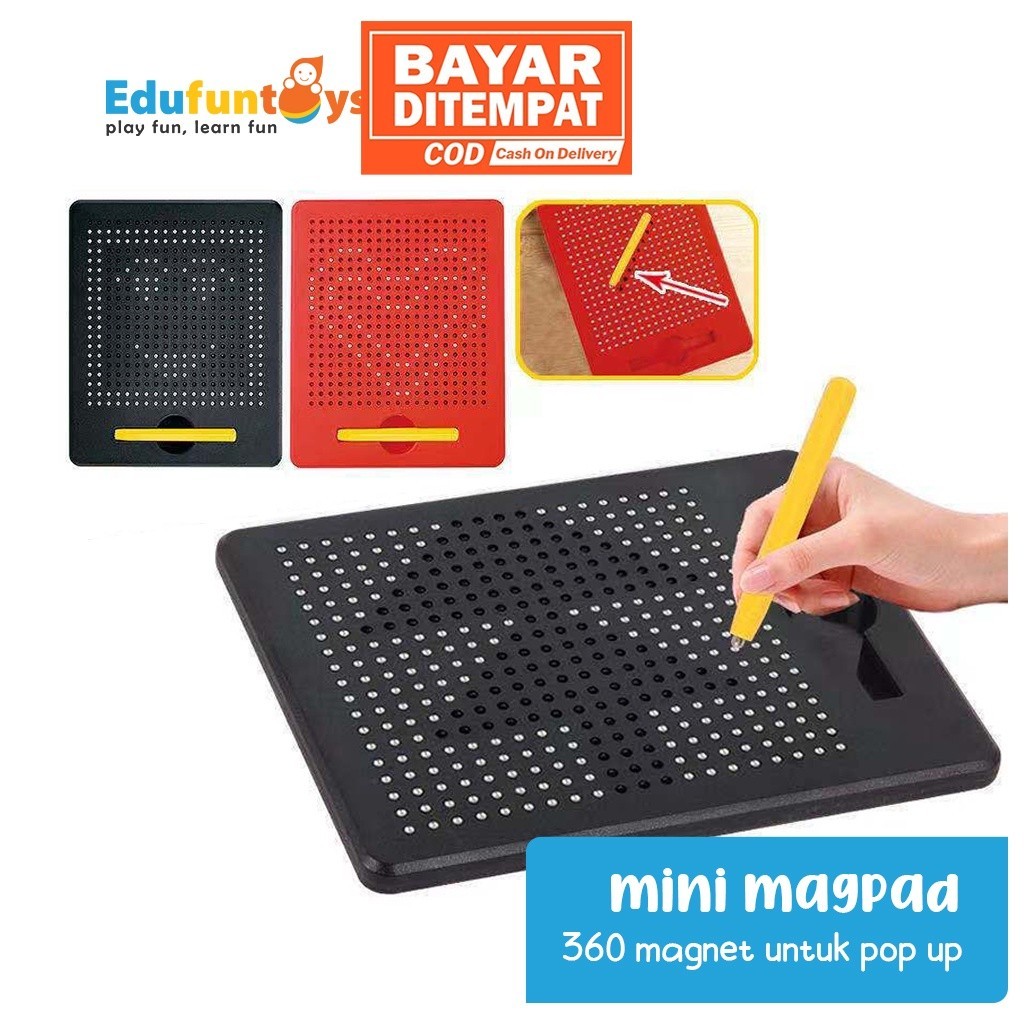 vusum Toddler Toys for 18M 2 3 Year Old Boys&Girls, Magnetic Drawing Doodle Board Kids Toy Etch A Pad Sketch,Toddle Boy Toy for Educational Learning of Age 18M 2 3 4 Boys & Girls Birthday