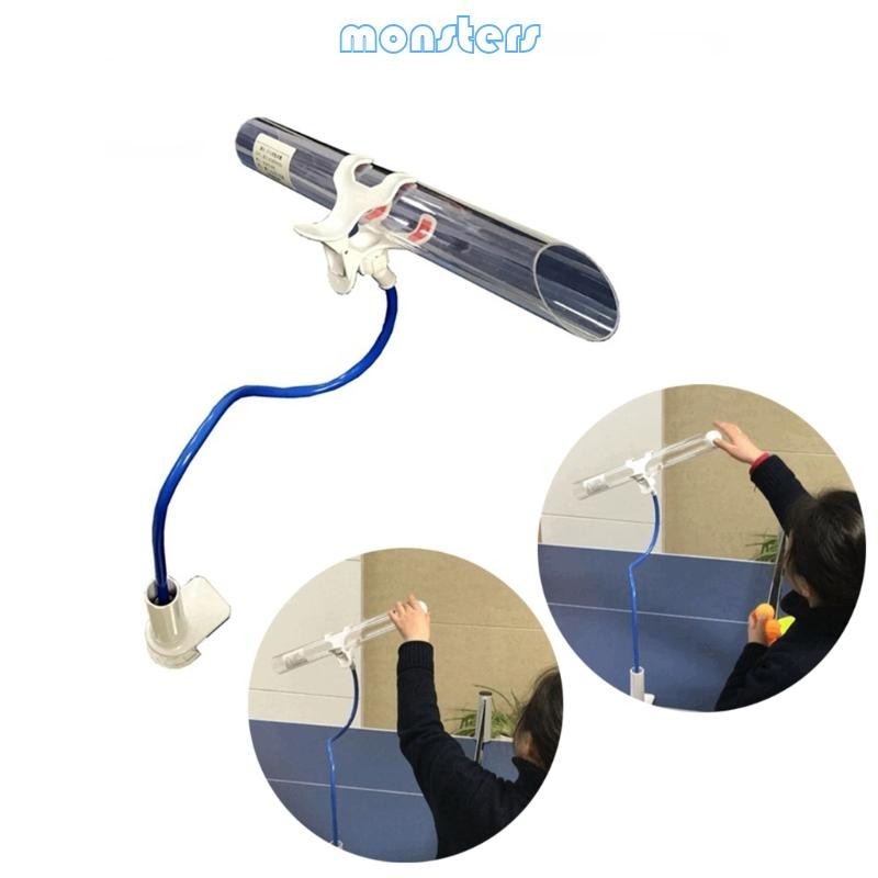 Mon Table Tennis Training Machine Robot for Ping Pong Trainer Exercise ...
