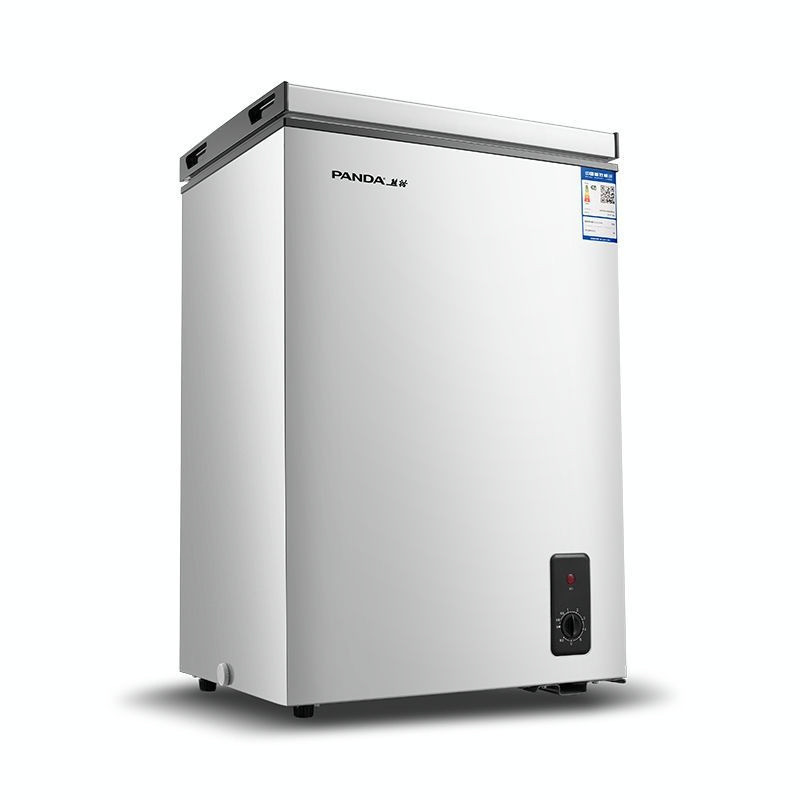NEW Freezer Small household small freezer Refrigeration dual-use ...