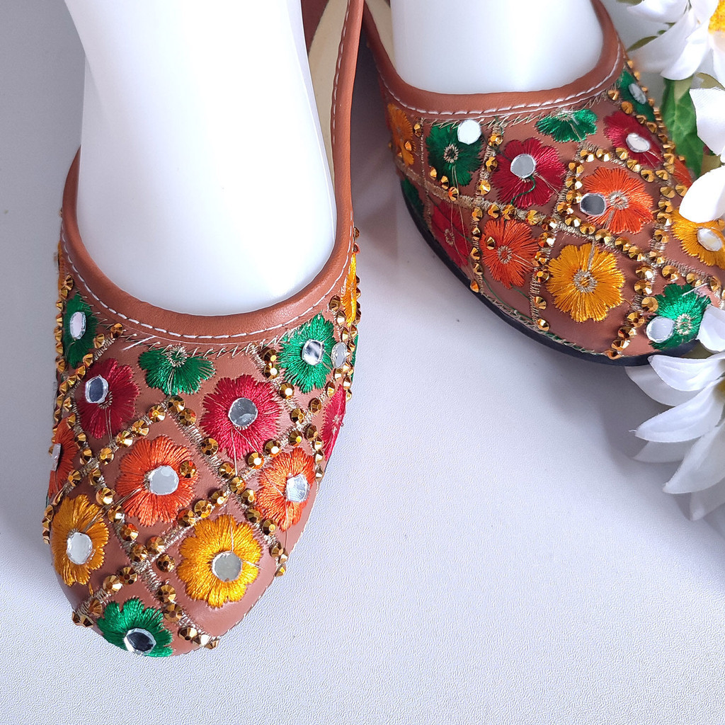 Indian flat sandals shop