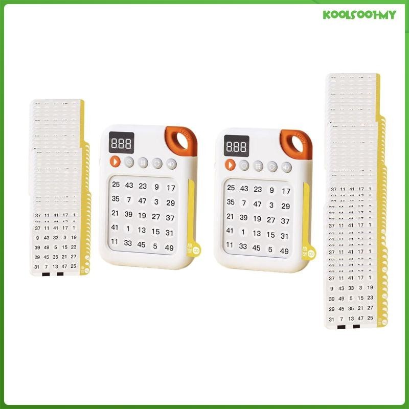 [KoolsoobdMY] Concentration Training Toy Educational Learning Toy for