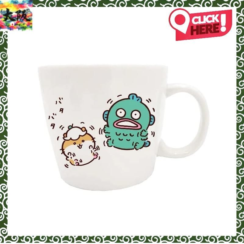 Marimocraft (Marimo craft) Nagano x Sanrio Characters Mug Cup B Φ8.5×H7 ...