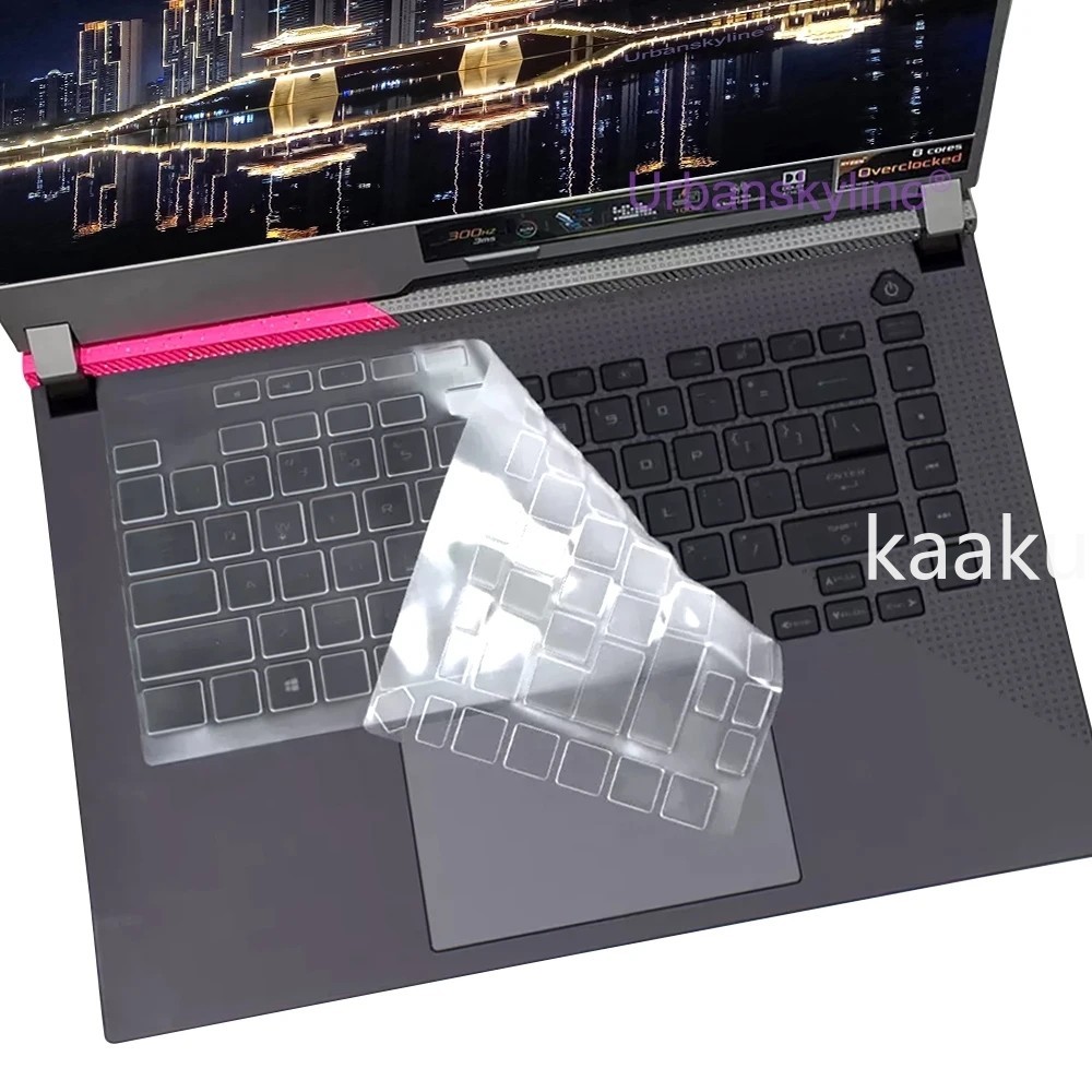Cover Skin for Asus Rog Strix G15 G513 G513QC G513QR G513QE G513QM ...