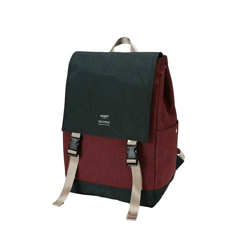 Anello slim flap backpack best sale