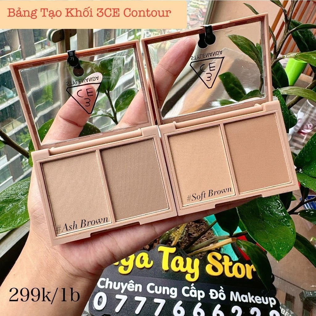 3ce Contour Shading Powder 8.5g | Shopee Malaysia