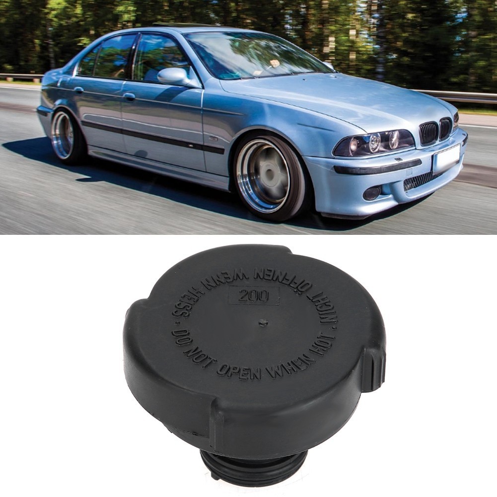 Shopp Radiator Cap Water Tank Cover ABS for E30 E36 E46 E39 E53 E85 ...