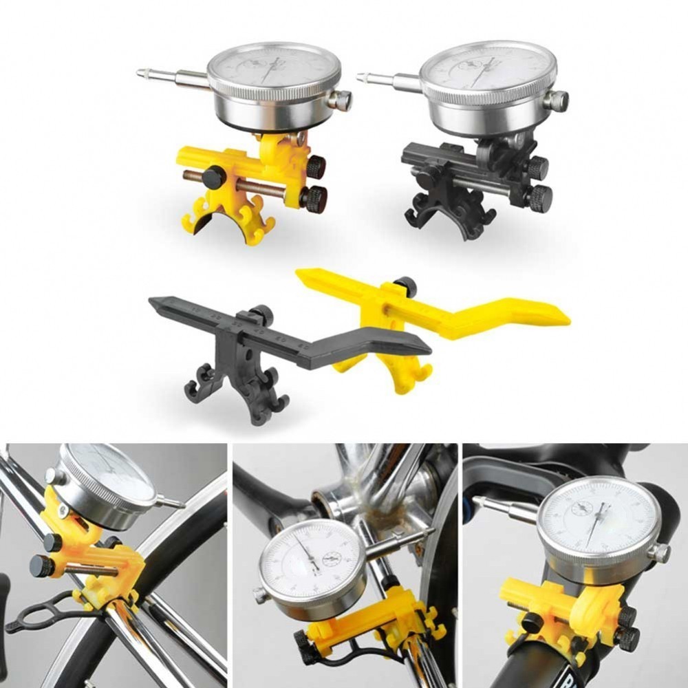 Adaptive Mounting Design for Front and Rear Wheels Easy Truing with ...