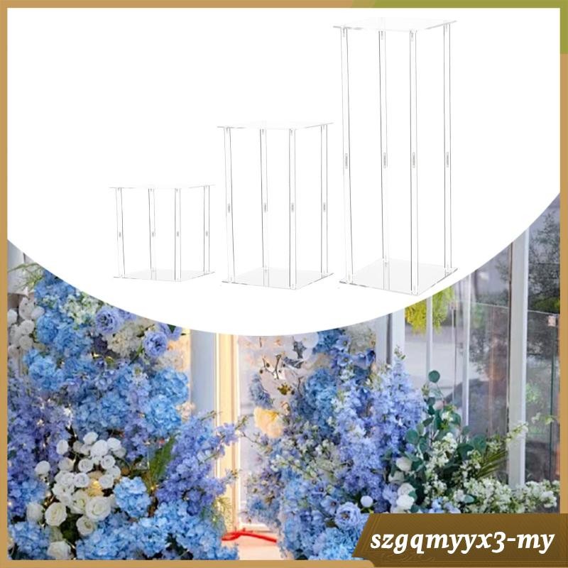 [ Wedding Centerpiece Table Decoration Floral Display Rack Wedding ...