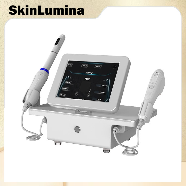 New Arrival High Intensity Focused Ultrasound Painless 9D 7D HIFU V ...