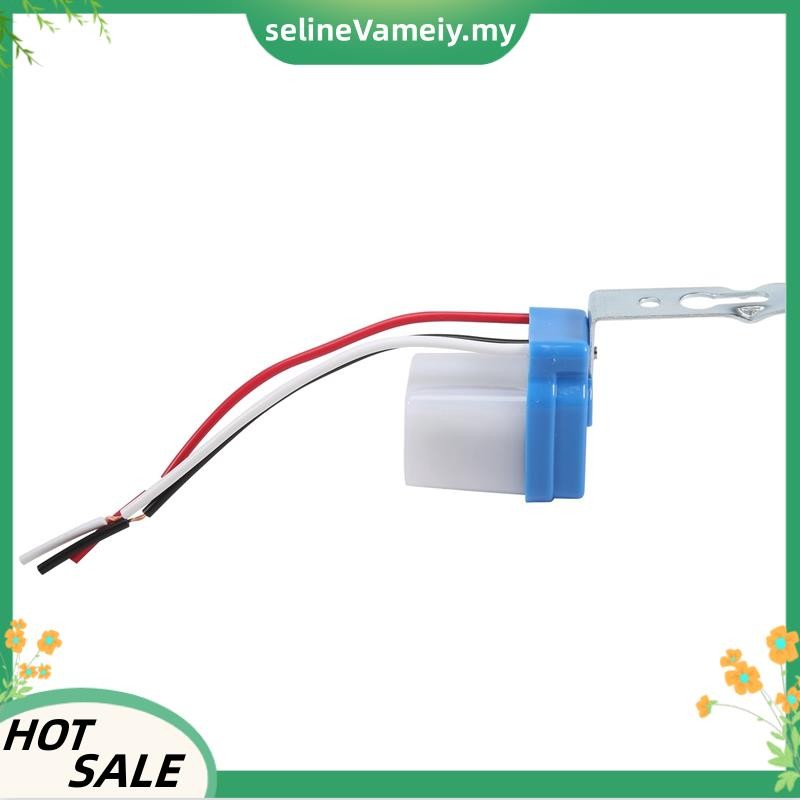 AC DC 12V 10A Automatic Lamp Switch Light Sensor Switch | Shopee Malaysia